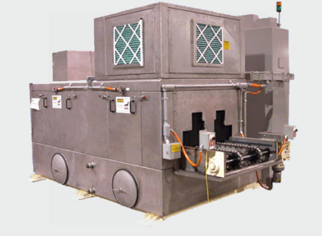 Industrial Parts Washer