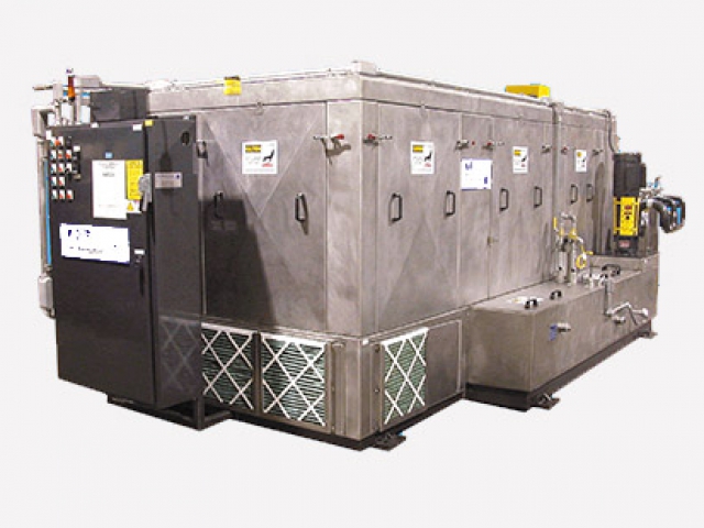Industrial Parts Washer