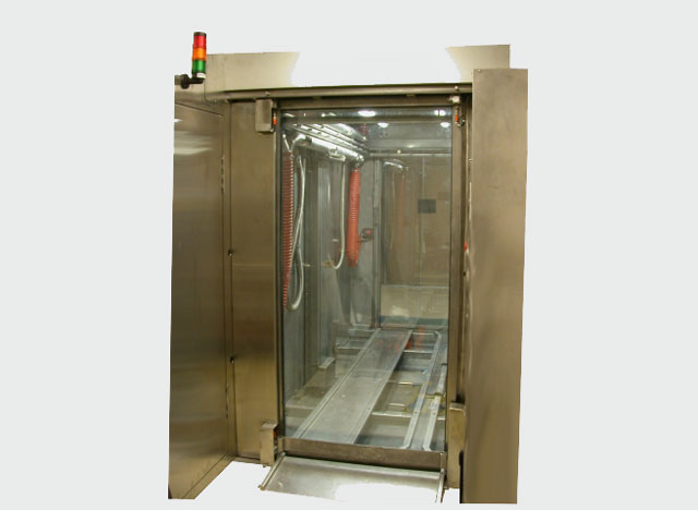 Industrial Parts Washer