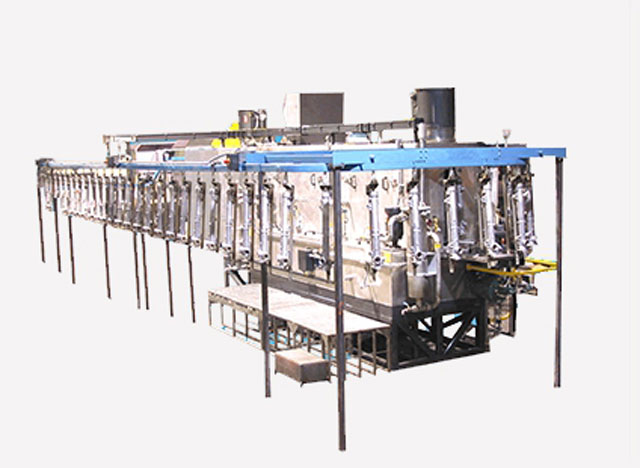 Industrial Parts Washer